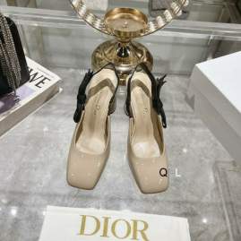 Picture of Dior Shoes _SKUDiorsz35-404.573722.5CMLL1201